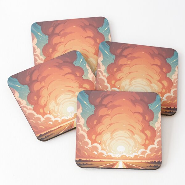 Item preview, Explosion at Dawn designed and sold by NextNoob485.