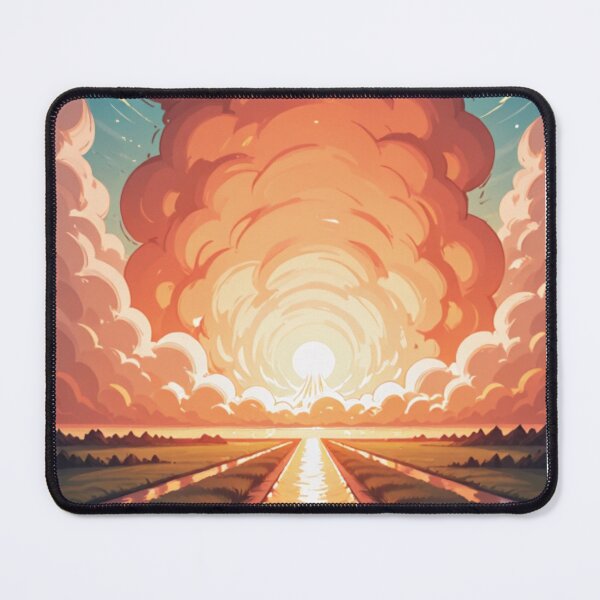 Item preview, Explosion at Dawn designed and sold by NextNoob485.