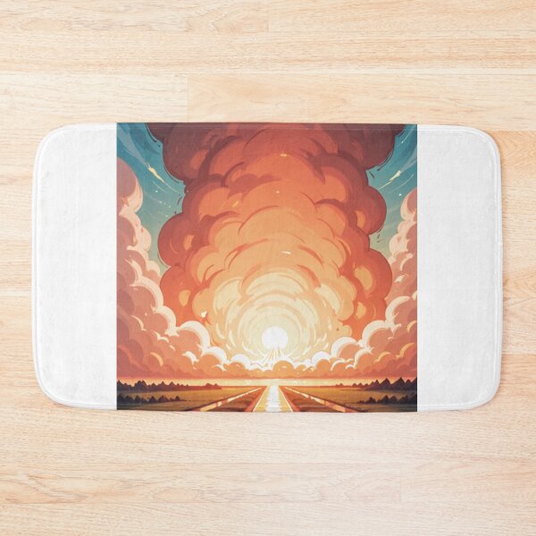 Item preview, Explosion at Dawn designed and sold by NextNoob485.