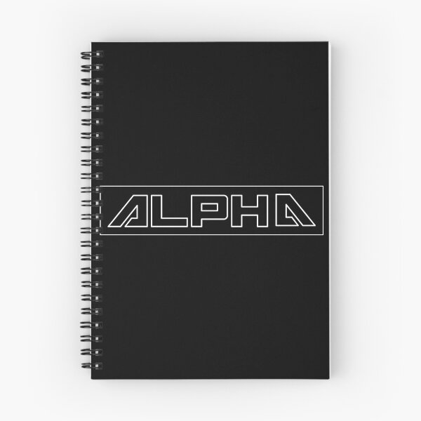 Item preview, Alpha Logo designed and sold by JTmovie.
