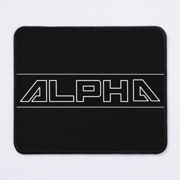 Item preview, Alpha Logo designed and sold by JTmovie.