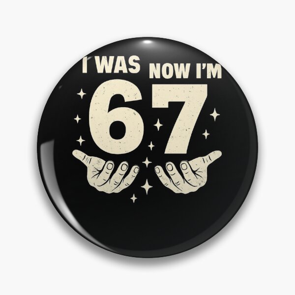 Item preview, I Was 6 Now I’m 7 Magic Hands designed and sold by SiarheiYur.