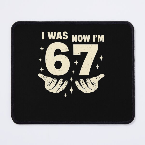Item preview, I Was 6 Now I’m 7 Magic Hands designed and sold by SiarheiYur.