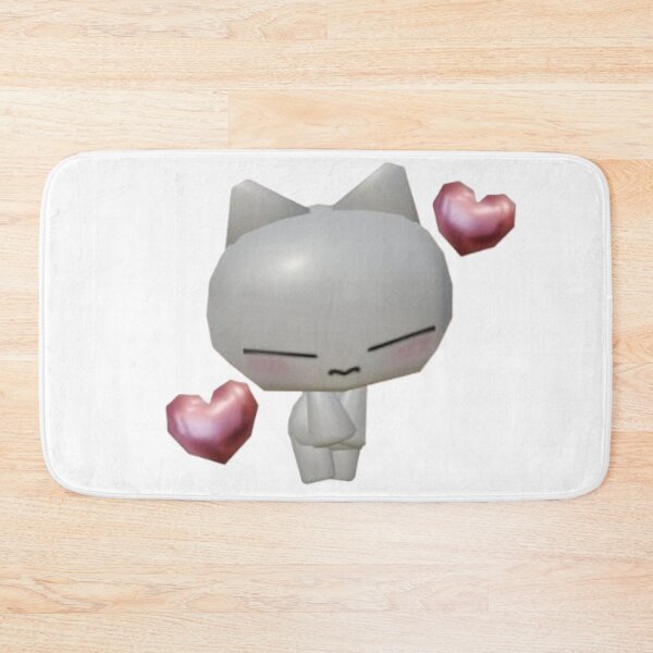 Item preview, Cute cat with hearts designed and sold by Melnzt-designs.