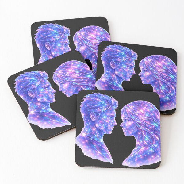 Item preview, Neon Harmony designed and sold by Nika Art Studio.