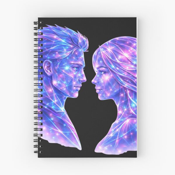 Item preview, Neon Harmony designed and sold by Nika Art Studio.