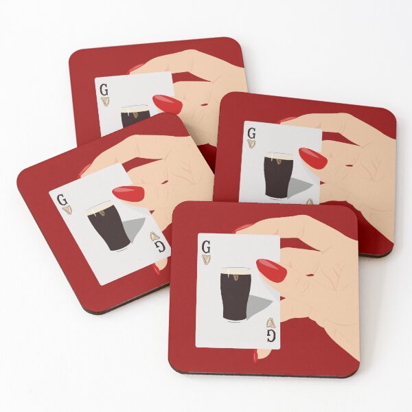 Item preview, G Playing Card Stout  designed and sold by Kelly's Bits And Bobs.