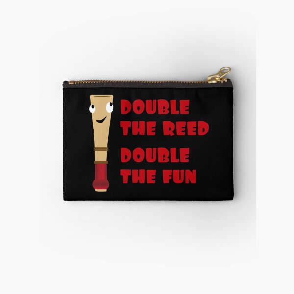Item preview, Funny reed - double the reed, double the fun designed and sold by kobyakov.