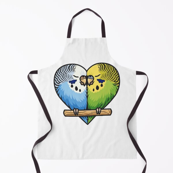 Item preview, Budgie Love designed and sold by sirglennbo.