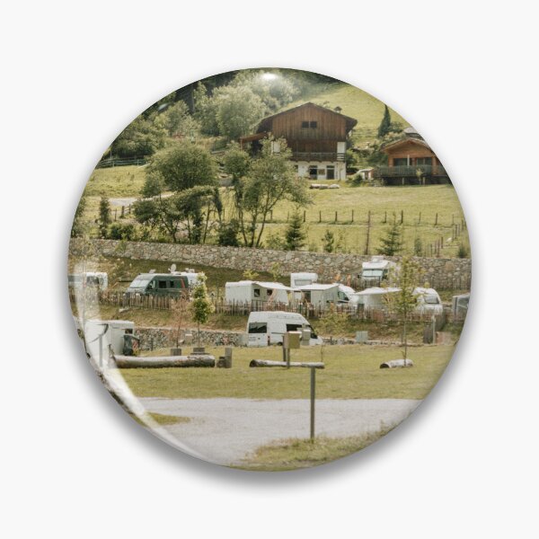 Item preview, Camping in the Jochtal valley designed and sold by LUNALABANDROOMS.