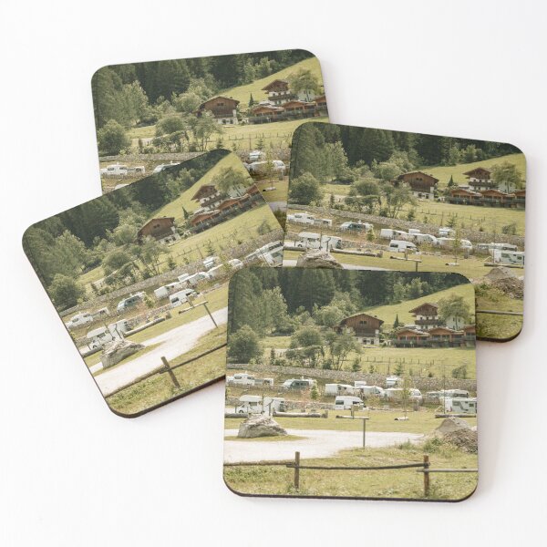 Item preview, Camping in the Jochtal valley designed and sold by LUNALABANDROOMS.