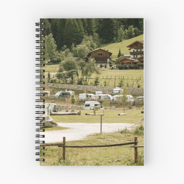 Item preview, Camping in the Jochtal valley designed and sold by LUNALABANDROOMS.