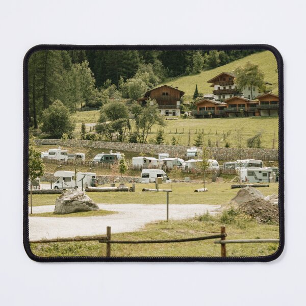 Item preview, Camping in the Jochtal valley designed and sold by LUNALABANDROOMS.