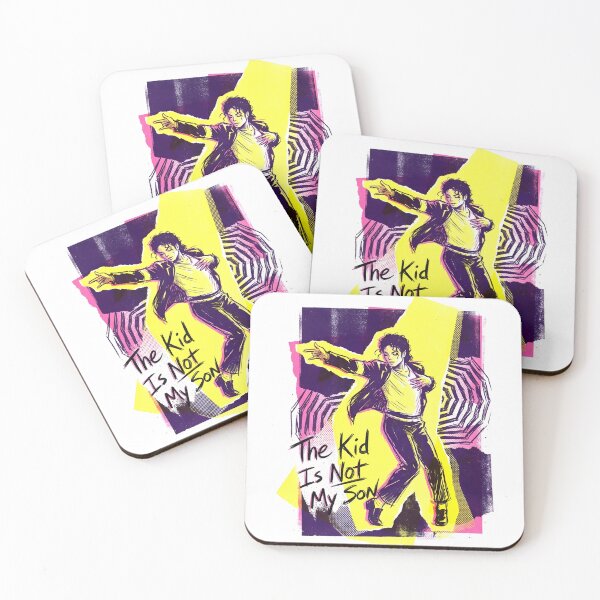 Item preview, Billie Jean Shadows - Fan Art designed and sold by Dhenin Studio.