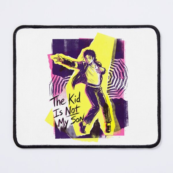 Item preview, Billie Jean Shadows - Fan Art designed and sold by Dhenin Studio.