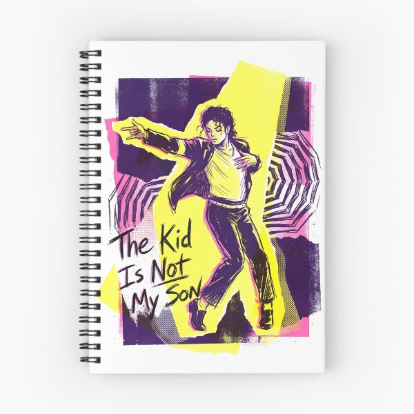 Item preview, Billie Jean Shadows - Fan Art designed and sold by Dhenin Studio.