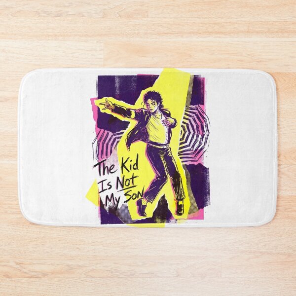 Item preview, Billie Jean Shadows - Fan Art designed and sold by Dhenin Studio.