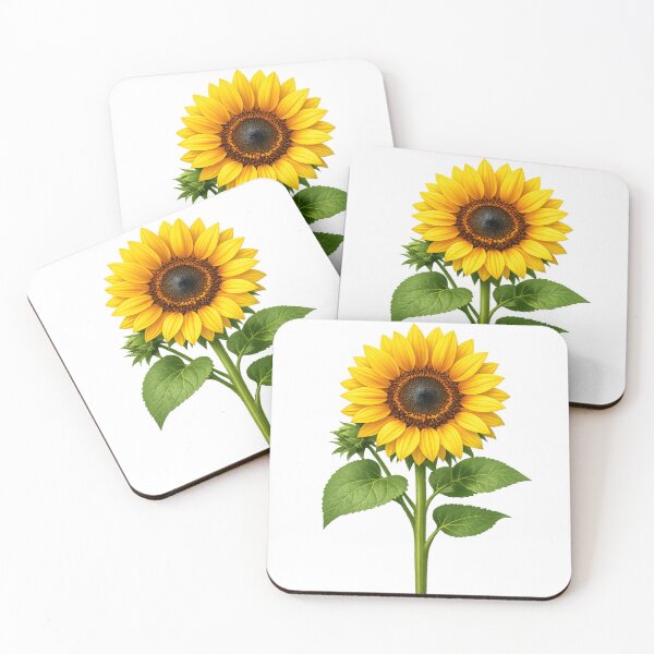 Item preview, Sunny Sunflower Bloom designed and sold by ser-Ile.