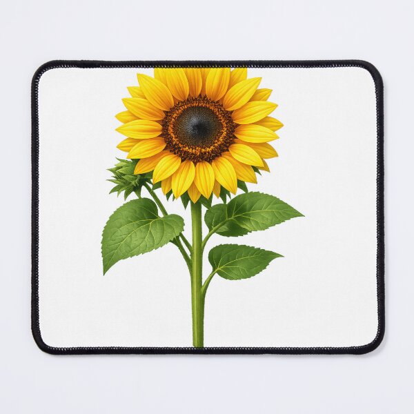 Item preview, Sunny Sunflower Bloom designed and sold by ser-Ile.