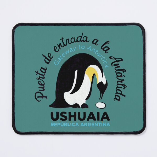 Item preview, King Penguin of Ushuaia, Antarctica, Argentine Patagonia designed and sold by Srta Margarita.