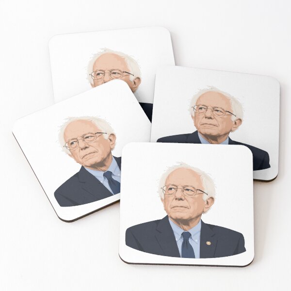 Item preview, Bernie Sanders Portrait designed and sold by Owcomm.
