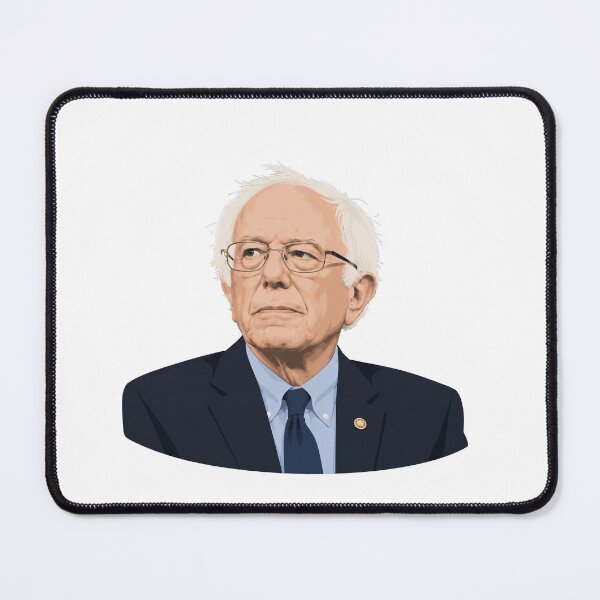 Item preview, Bernie Sanders Portrait designed and sold by Owcomm.