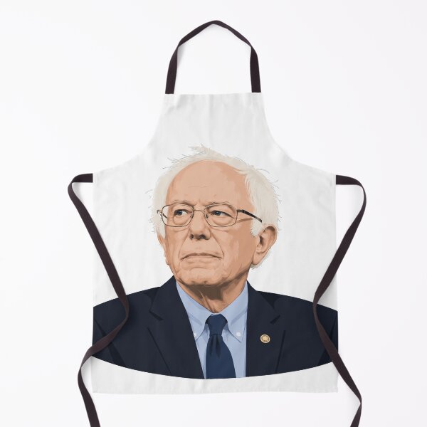 Item preview, Bernie Sanders Portrait designed and sold by Owcomm.