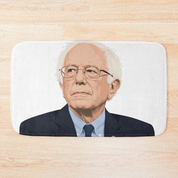 Item preview, Bernie Sanders Portrait designed and sold by Owcomm.
