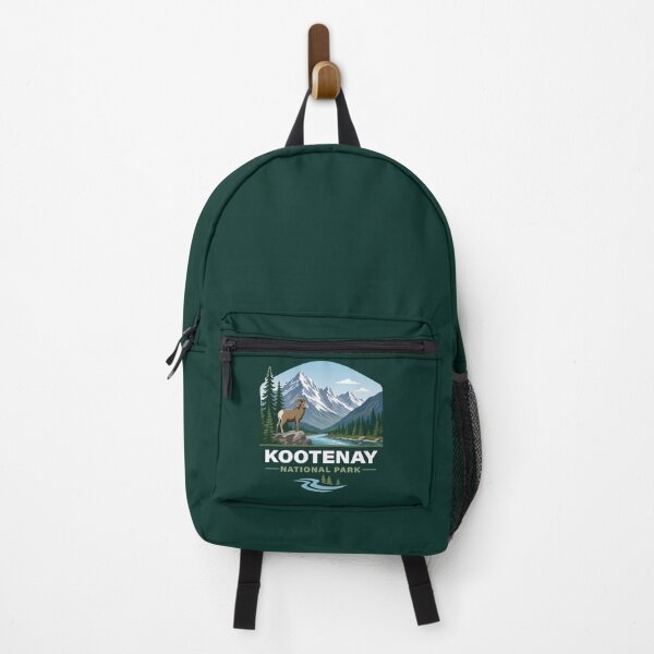 Item preview, Kootenay National Park Canada designed and sold by NPStudio.