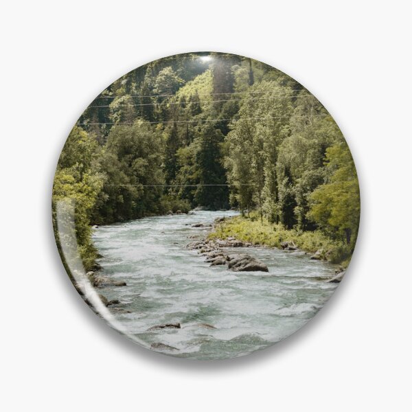 Item preview, The course of the river designed and sold by LUNALABANDROOMS.