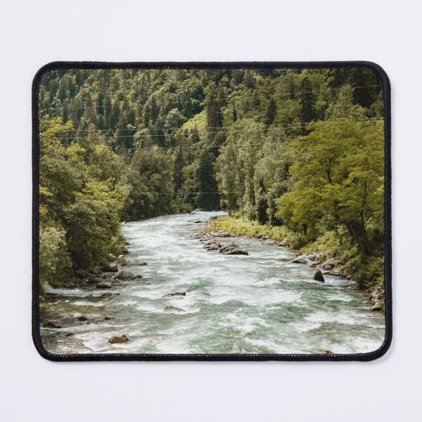 Item preview, The course of the river designed and sold by LUNALABANDROOMS.