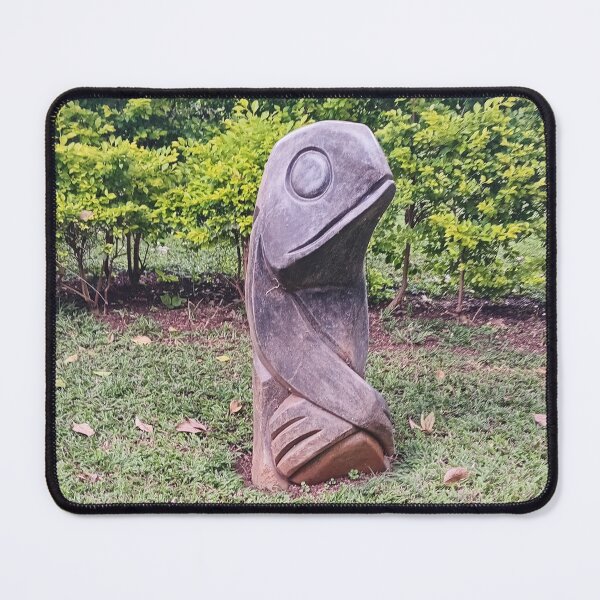 Item preview, Shona Frog Sculpture: Bronte Garden Hotel, Harare designed and sold by JaneFlowersAfrica.