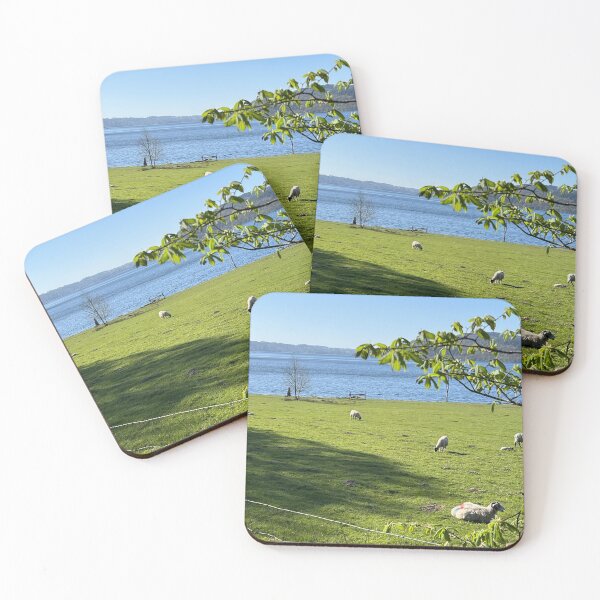 Item preview, Sheep eating grass designed and sold by jon2work.