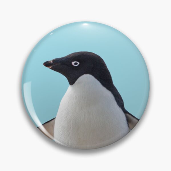 Item preview, Adelie Penguin of Argentine Antarctica designed and sold by Srta  Margarita.