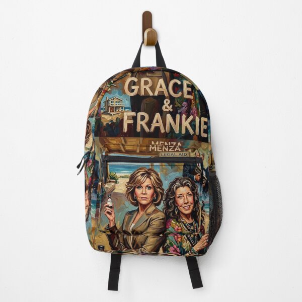 Item preview, Grace and Frankie: The Great Escape designed and sold by Art's Diner.