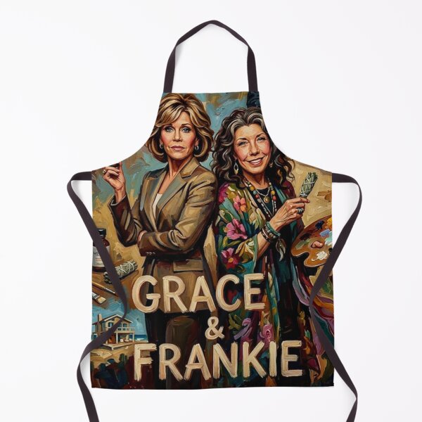 Item preview, Grace and Frankie: The Great Escape designed and sold by Art's Diner.