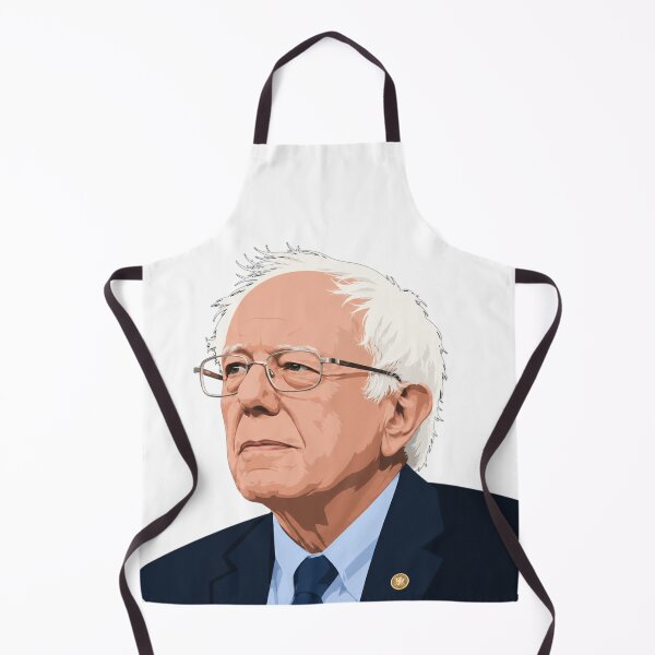 Item preview, Bernie Sanders Portrait "Not Me. Us." Democratic Socialist designed and sold by Owcomm.