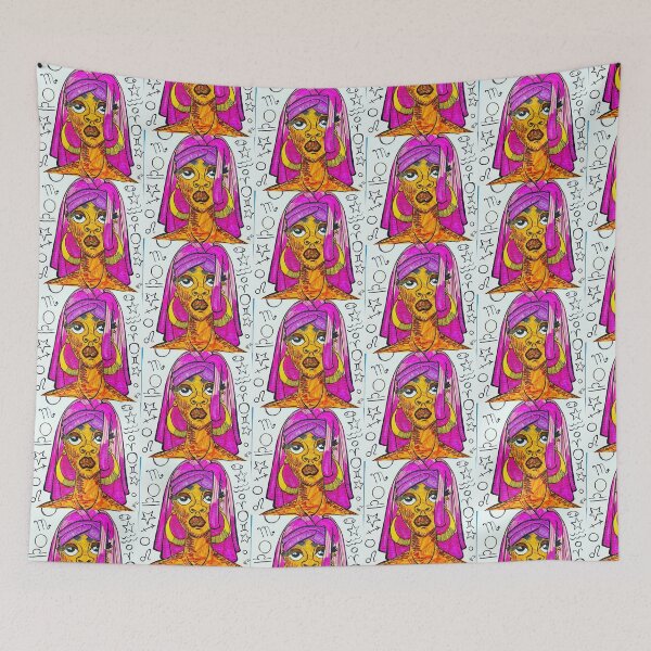 Item preview, Bruja designed and sold by NOLAPHouston.