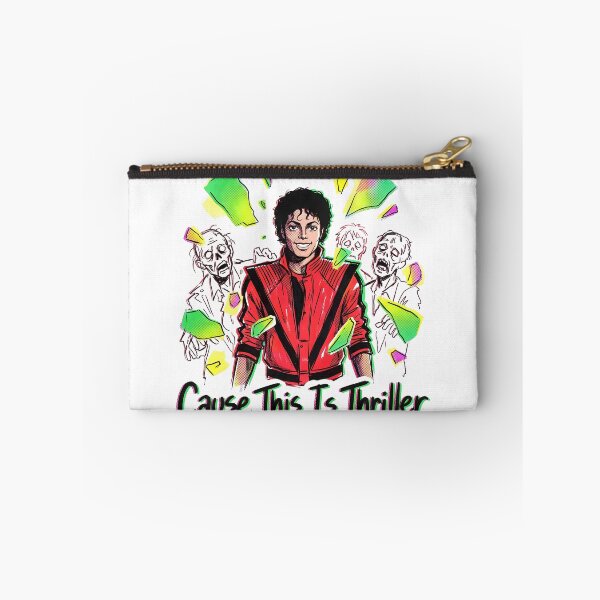 Item preview, Thriller Night Vision -  Fan Art designed and sold by Dhenin Studio.