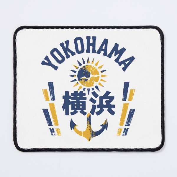 Item preview, Yokohama port designed and sold by SignumShop.