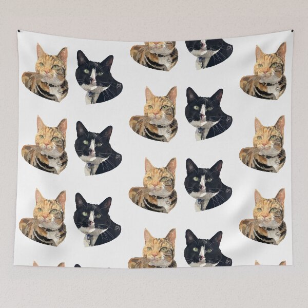 Item preview, Honey and Socks designed and sold by Hendy-Inc.