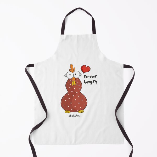 Item preview, ALLOKOTES "forever humgry" designed and sold by ALLOKOTES.