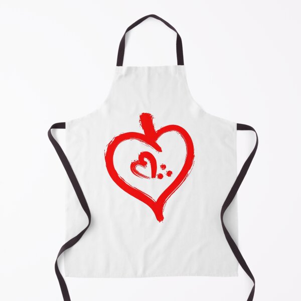 Item preview, Red Love sign card  designed and sold by nickardi.