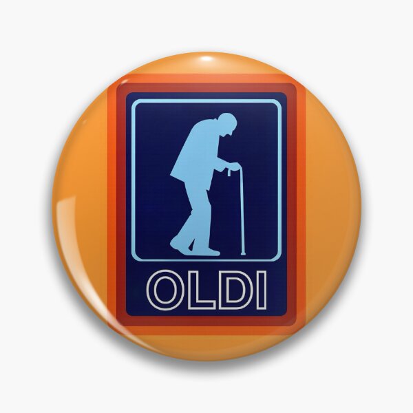 Item preview, Oldi supermarket designed and sold by AndythephotoDr.
