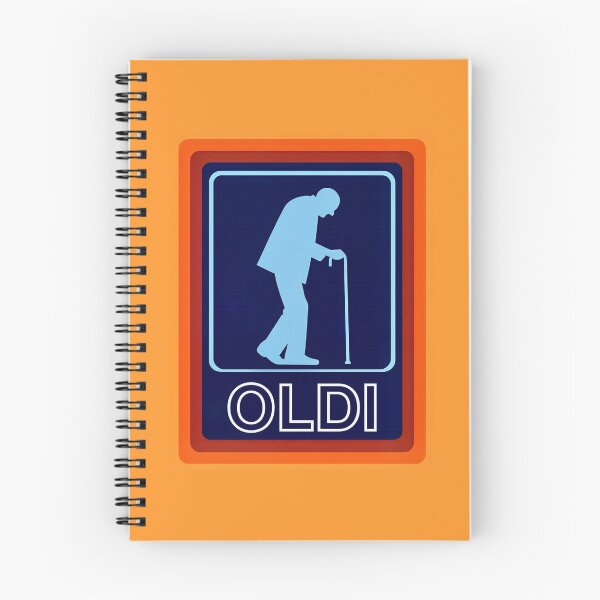 Item preview, Oldi supermarket designed and sold by AndythephotoDr.