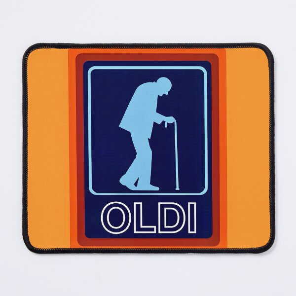 Item preview, Oldi supermarket designed and sold by AndythephotoDr.