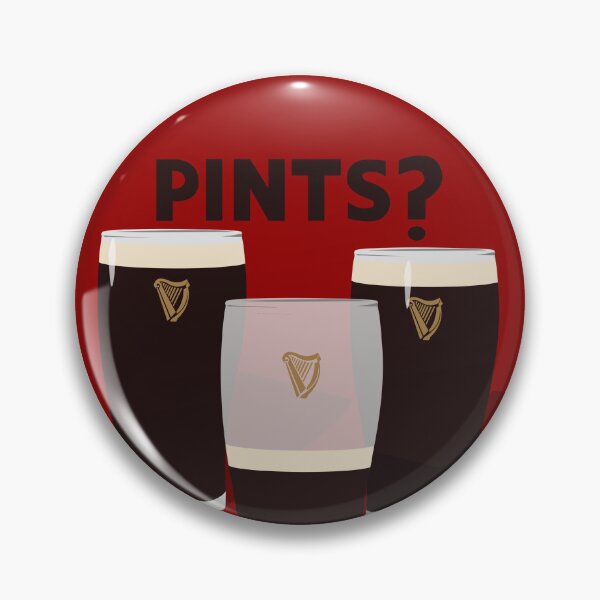 Item preview, Pints? designed and sold by Kelly's Bits And Bobs.