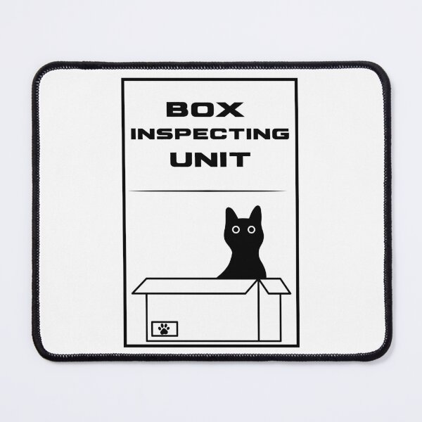 Item preview, Box Inspecting Unit designed and sold by IdrisINK.