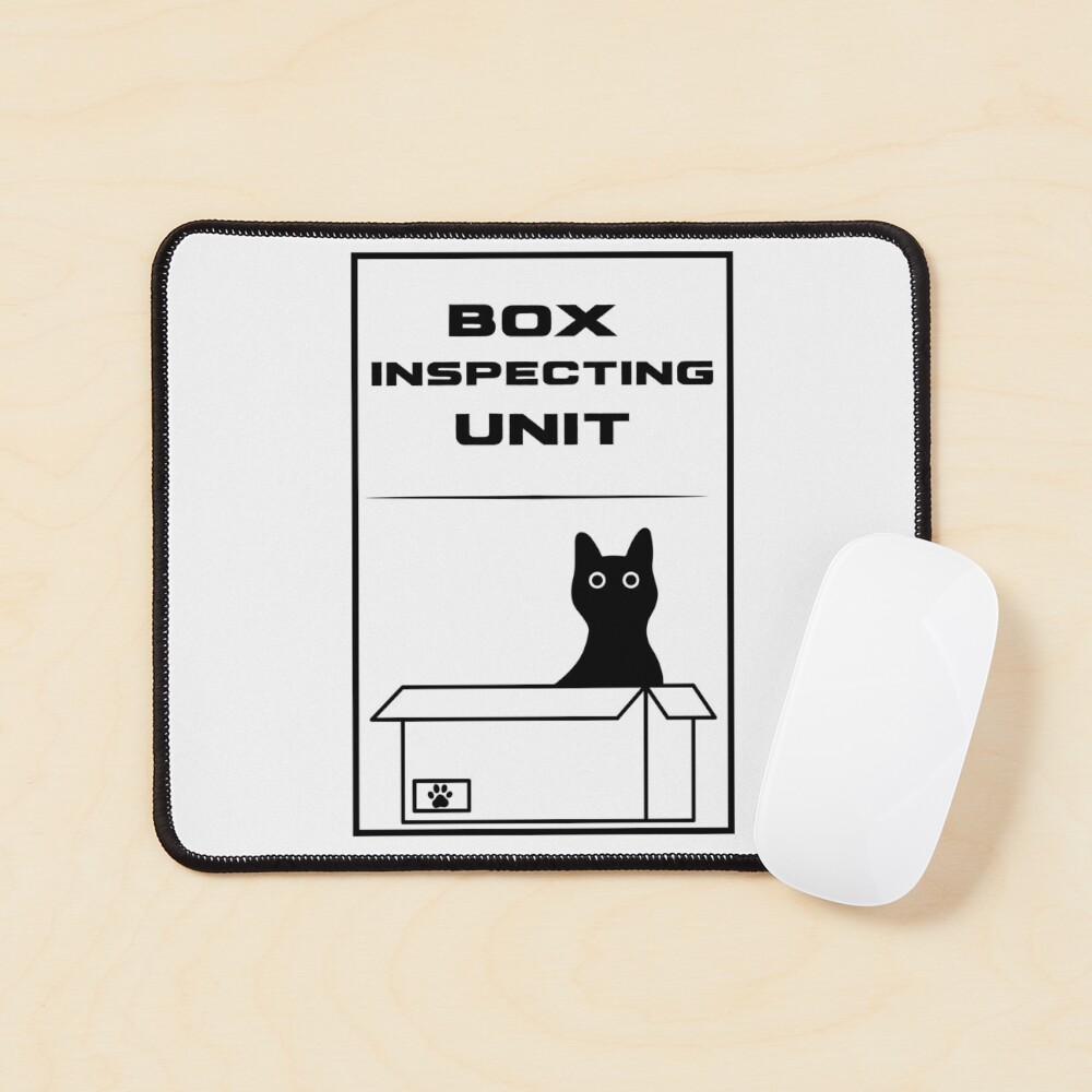 Item preview, Mouse Pad designed and sold by IdrisINK.