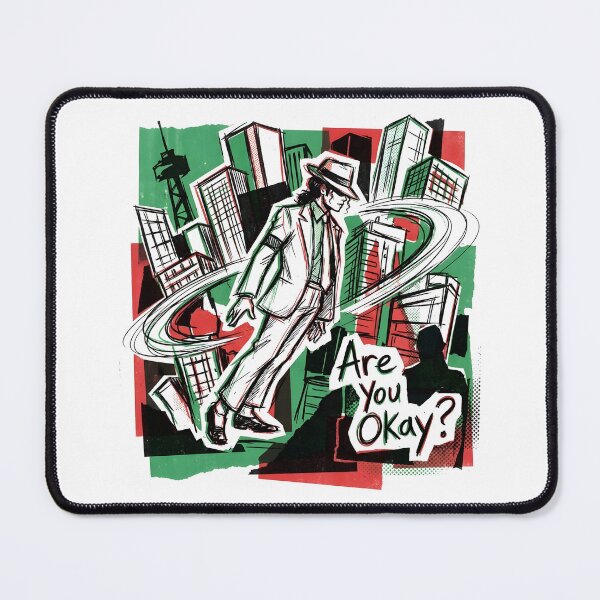 Item preview, Smooth Criminal Motion - Fan Art designed and sold by Dhenin Studio.